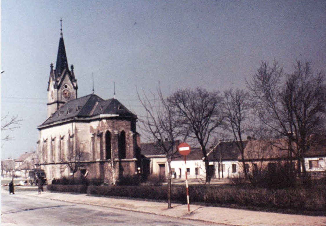 Kostel sv. Floriána Kostel sv. Floriána