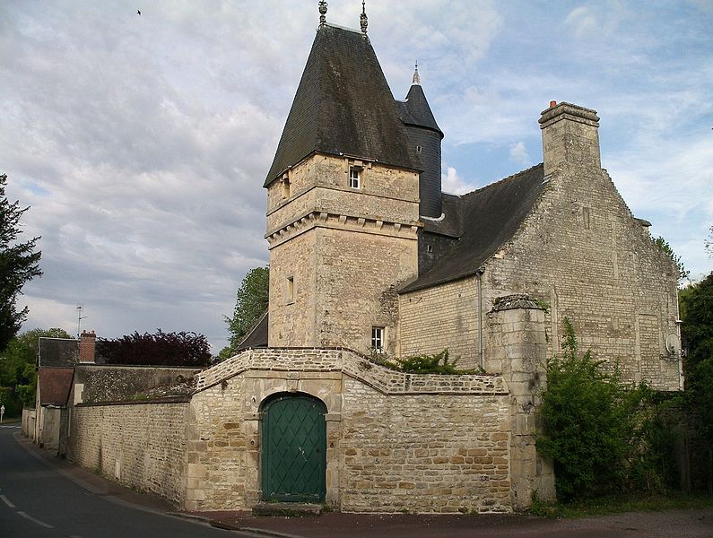 Manoir de la fontaine