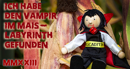 GCAD7T9 - Vampire im Labyrinth - MMXXIII