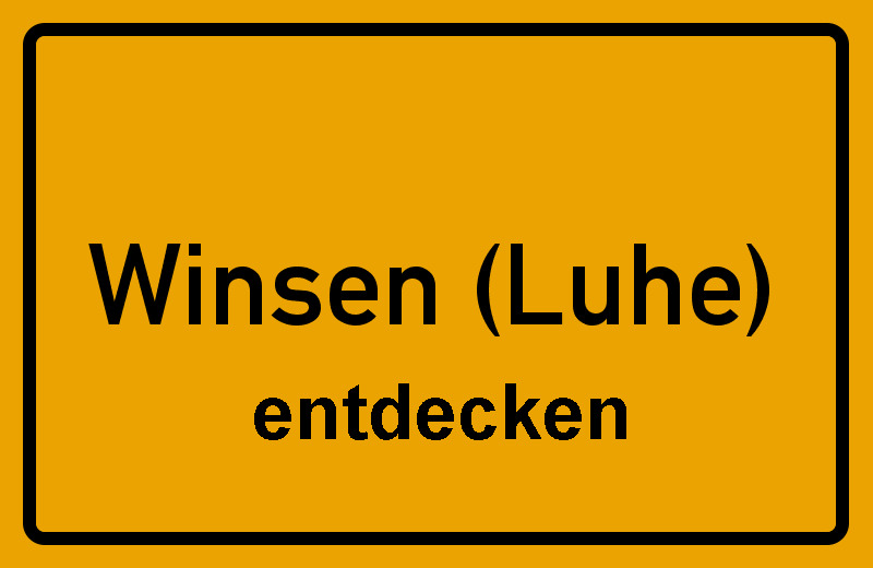Winsen