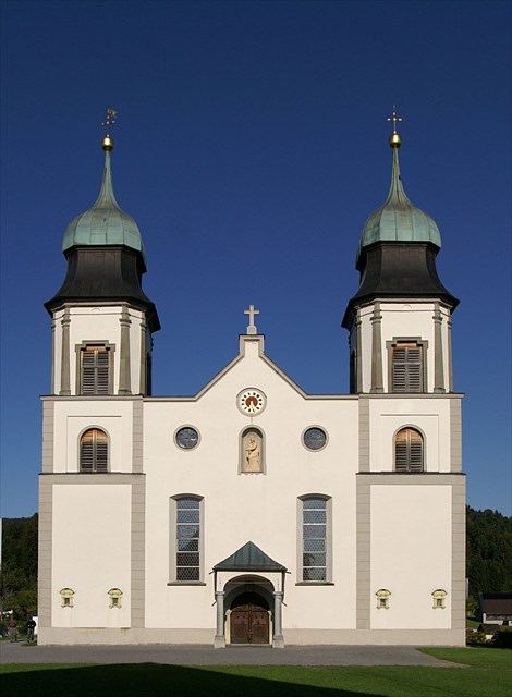 Bildsteiner Kirche
