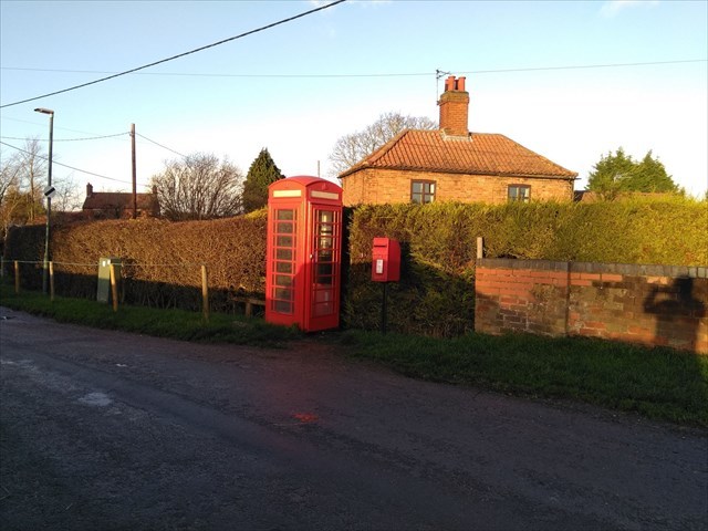 A Fine Pair Moorhouse