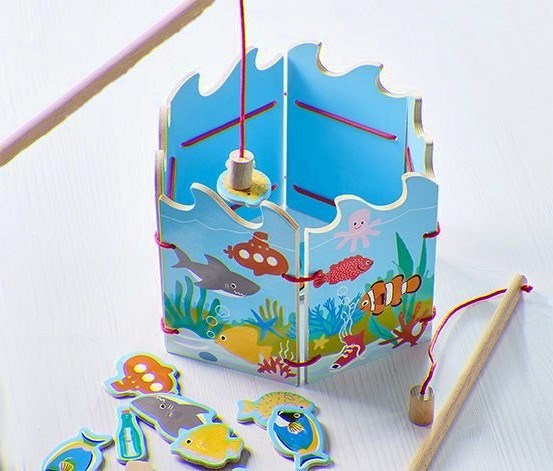 Das Lustige Angelspiel