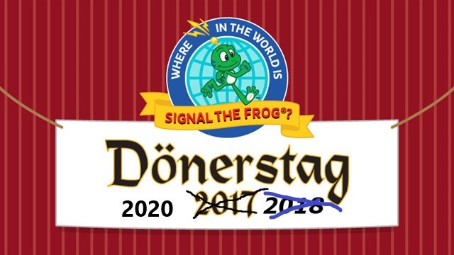 Dönerstag 2020