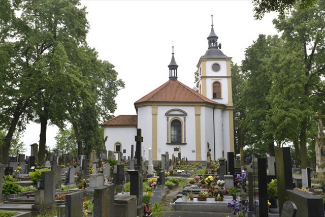 Kostel Božího Těla na Orebu