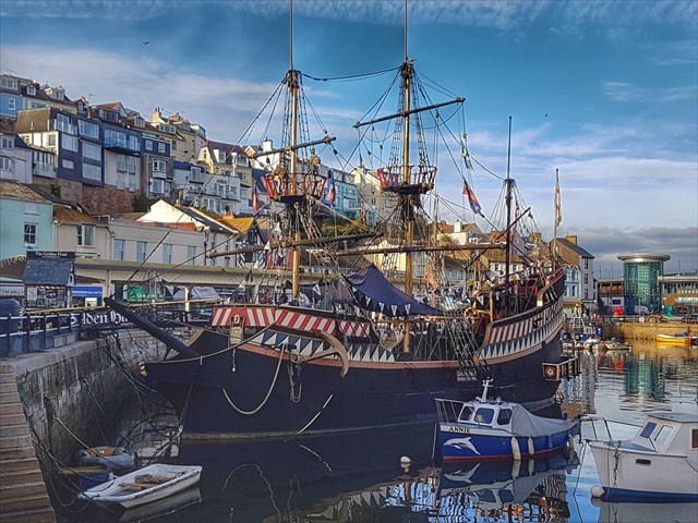 The Golden Hind