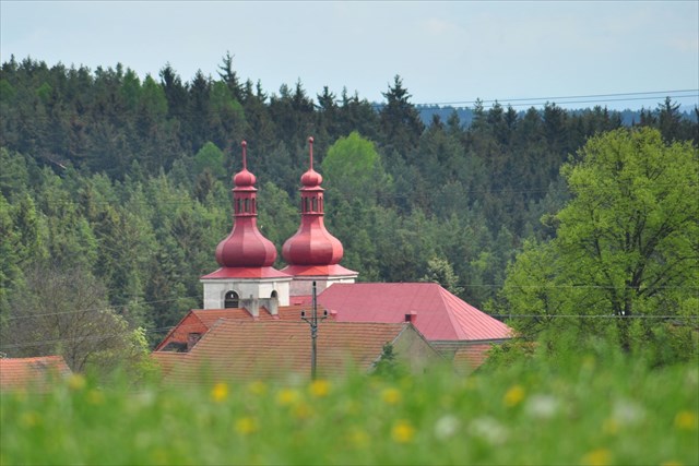 Pohled na Stražiste