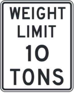 Weight Limit