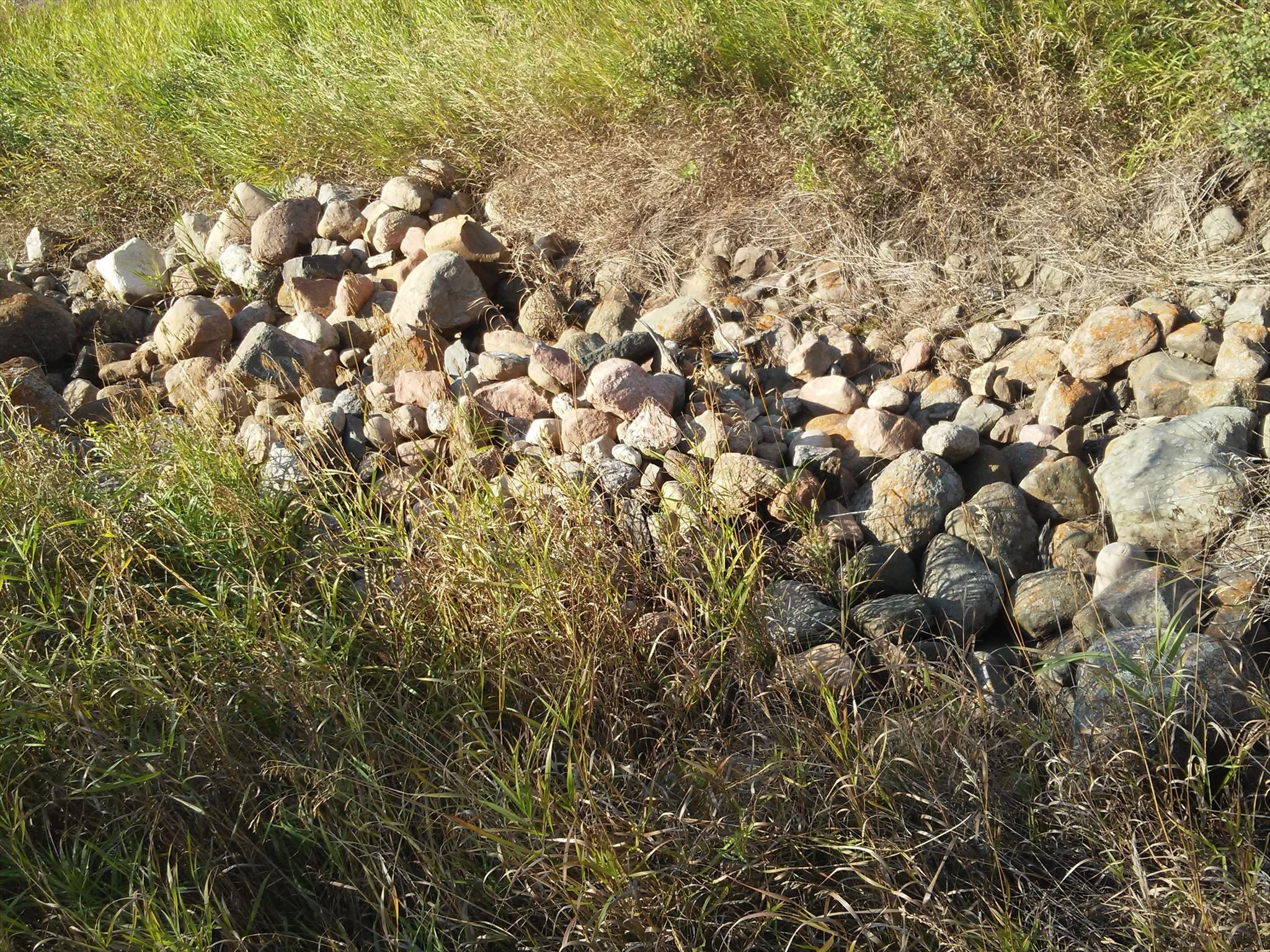 Long and winding road