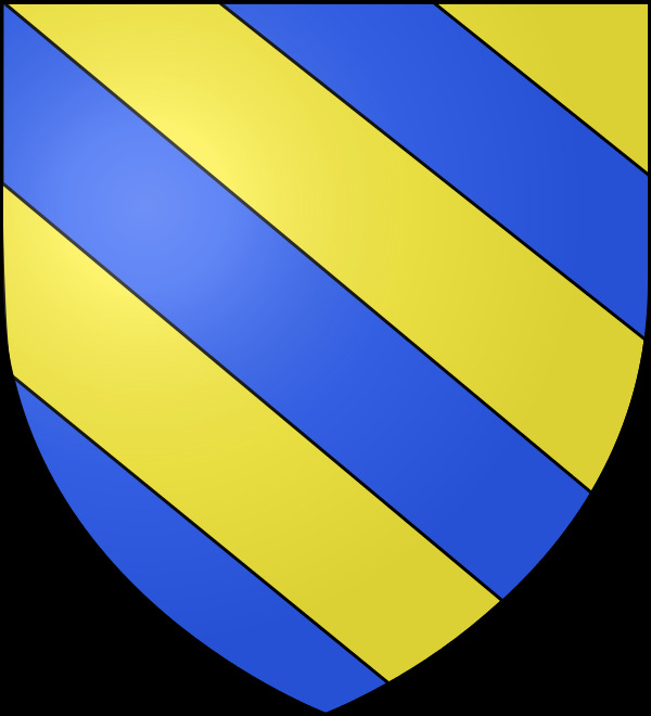 Blason de BOUVINES