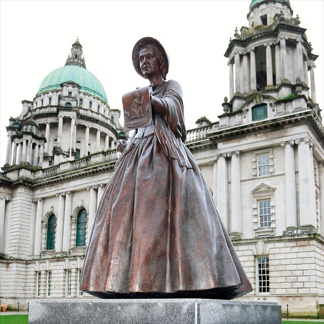 Mary Ann McCracken (1770 – 1866)