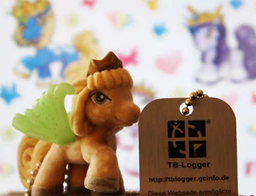 [LOST 2019] Minz TB - Filly grünes Engelpferdchen