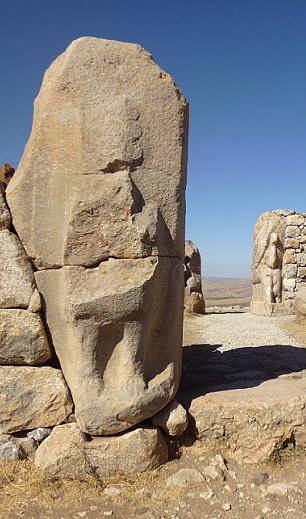 Hattusas - Kings Gate