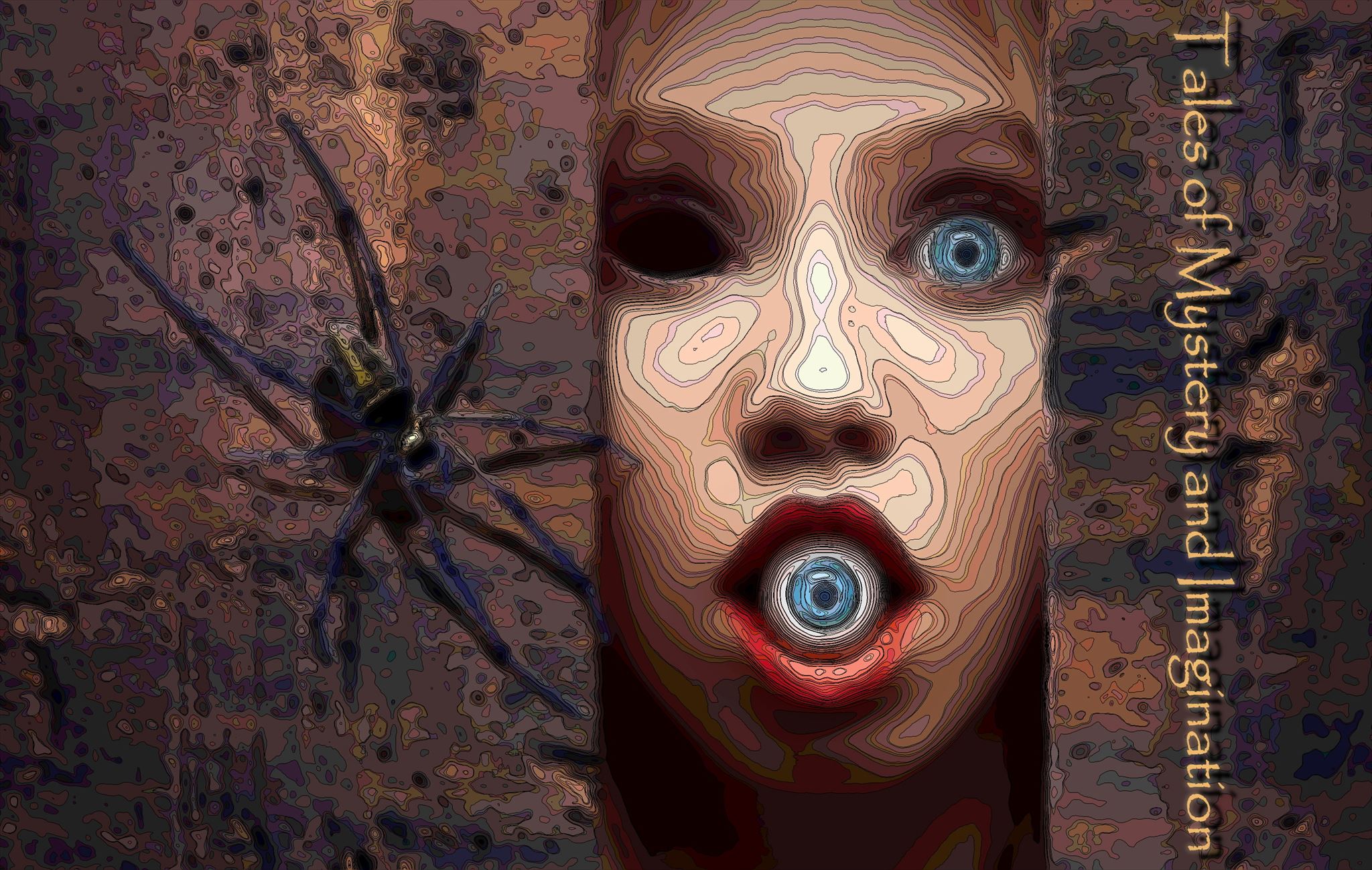 Tales of Mystery and Imagination