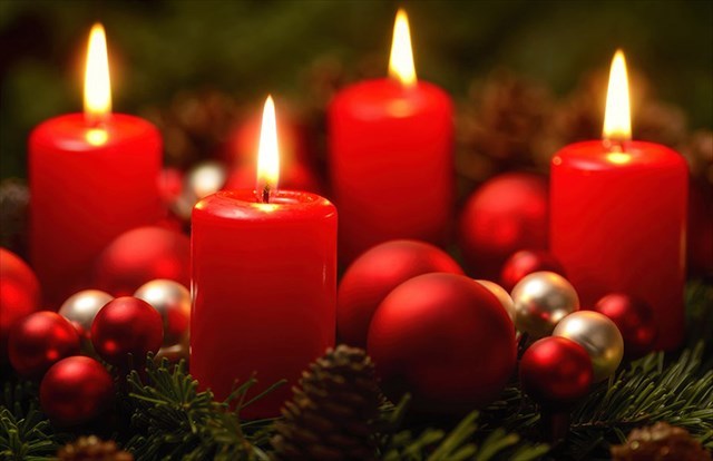 Das dritte Lichtlein brennt