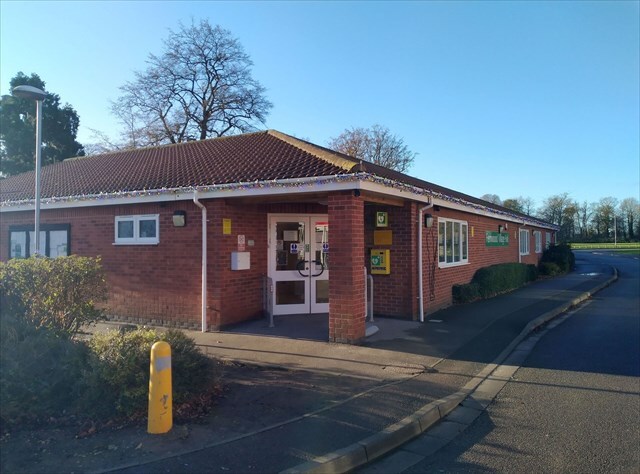 Village Hall, Fernwood