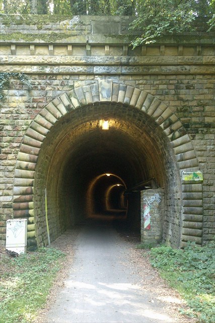 Ralinger Tunnel