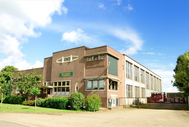 zuivelfabriek