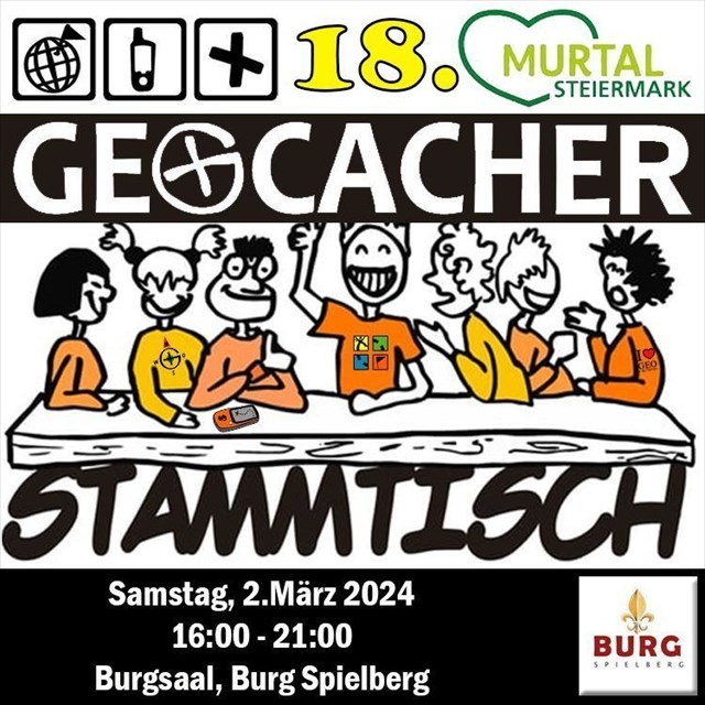 18. Murtaler GC Stammtisch