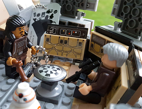 Minz TB - Starwars  Tasu Leech (2015)