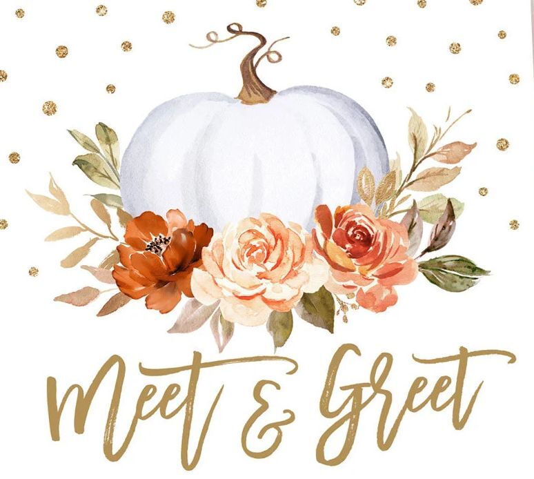 Monthly Meet & Greet