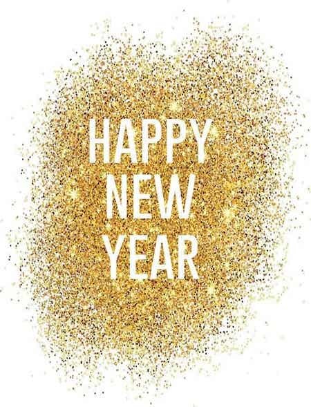 Hyvää uutta vuotta!