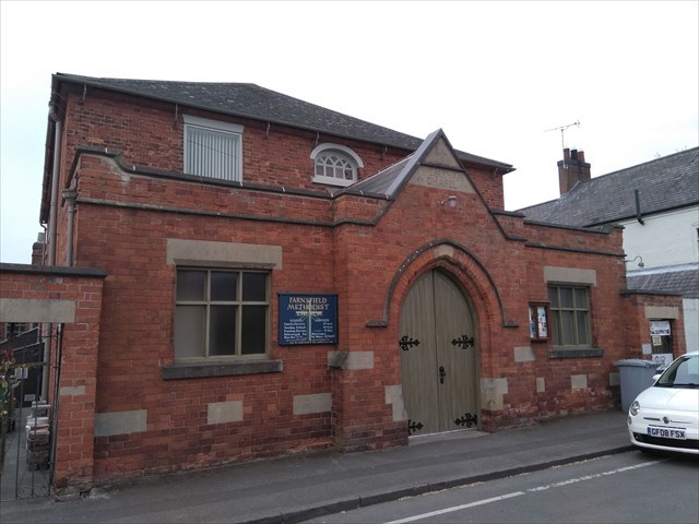 Methodist, Farnsfield