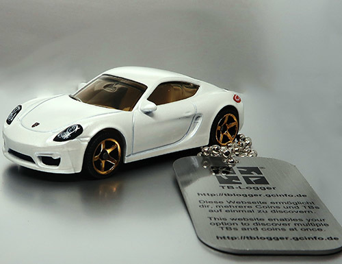 Minz TB - Porsche Cayman