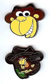 geocoin,monkey