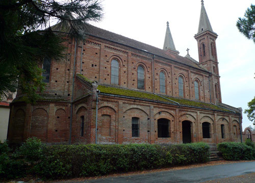 Abbaye Sainte-Marie-du-Désert