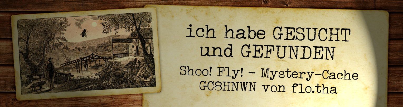 GC8HNWN – ShooFly