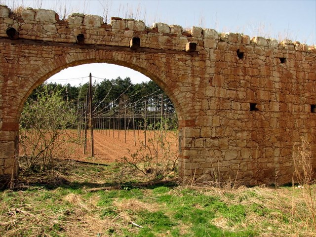 Rozvaliny (autor: Pavel Jansky)