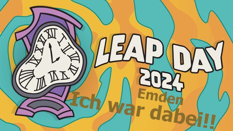 Banner LEAP DAY 2024 Banner LEAP DAY 2024