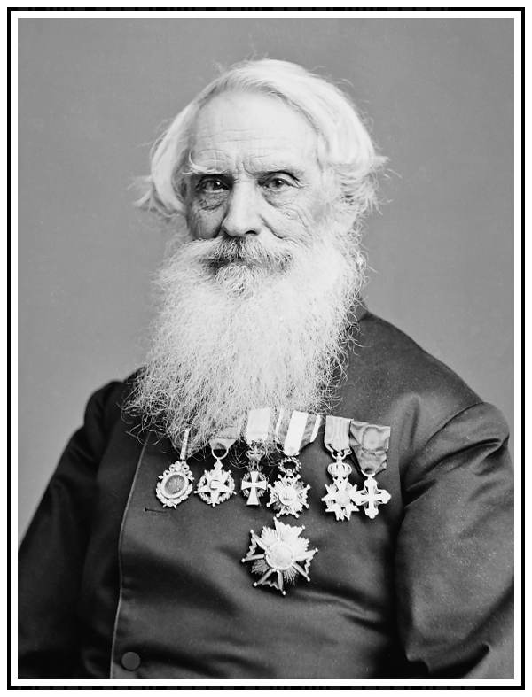 Samuel F.B. Morse