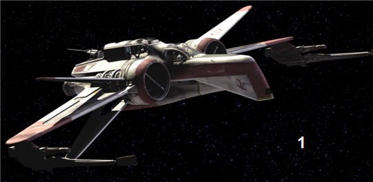 Star Fighter 1