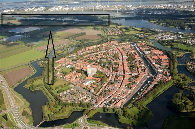 Brielse Meer - Oosterlandse Rak