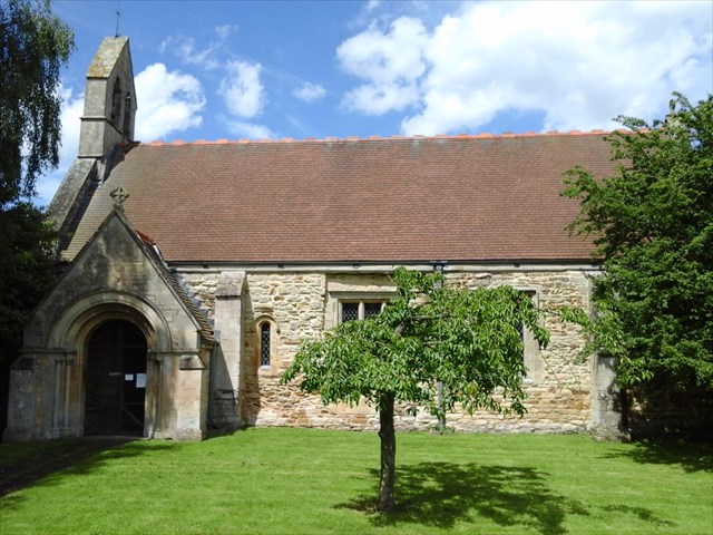 St Johns Church, Brandon