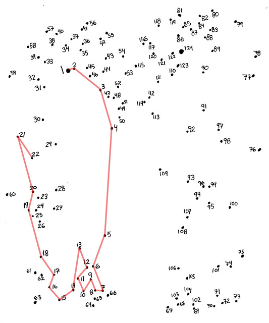 Connect the dots