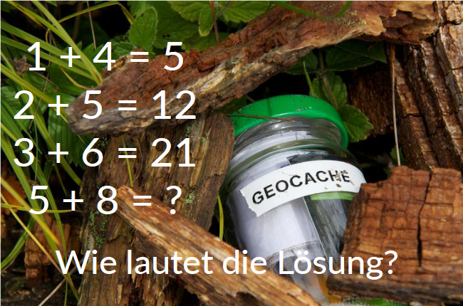 Wie lautet die Lösung?