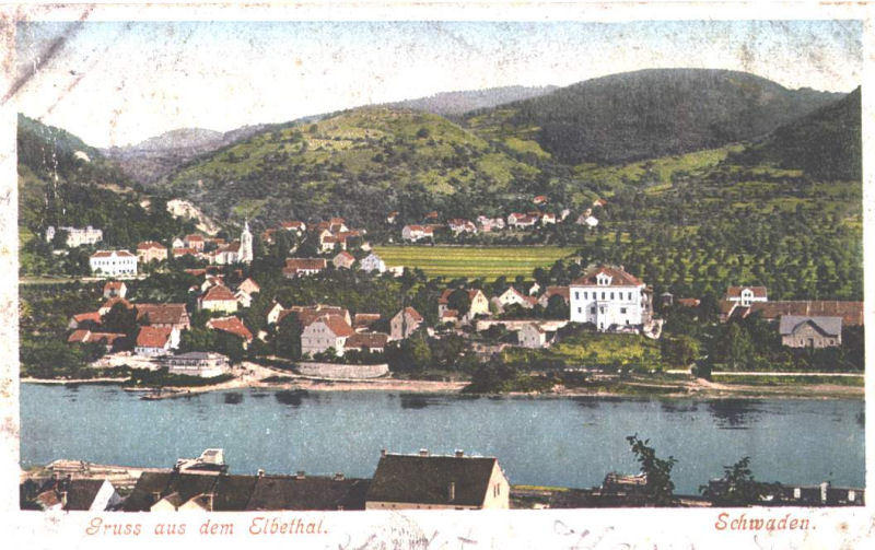 Svádov pohled Svádov pohled