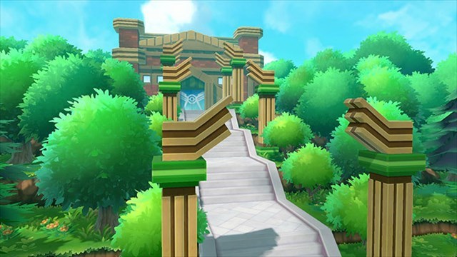 Ligue Pokémon