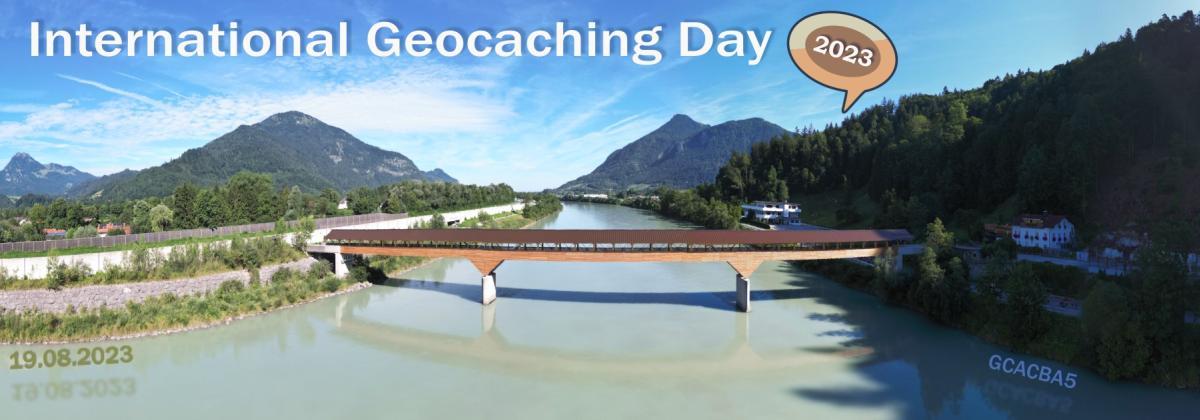 International Geocaching Day 2023 Banner
