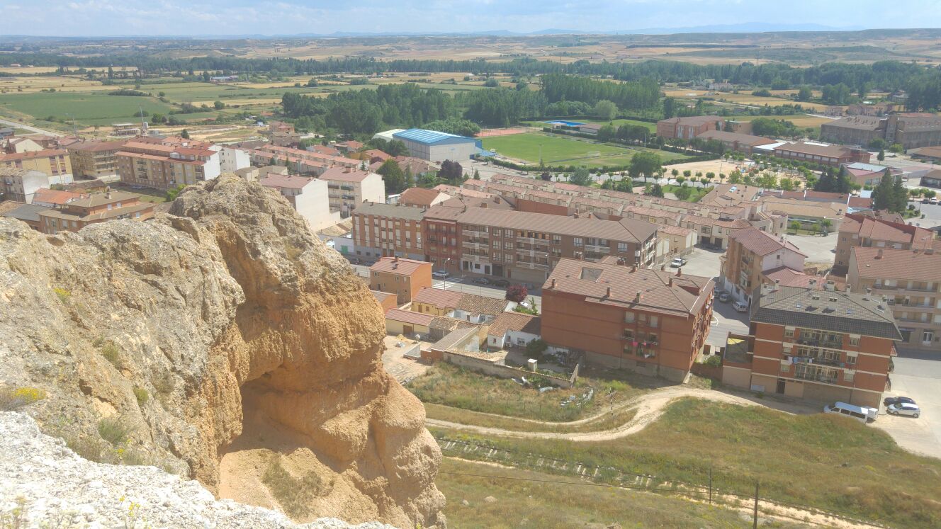 Peña Magdalena Vistas 1