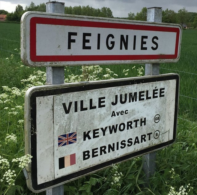 Feignies
