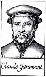 Claude Garamond