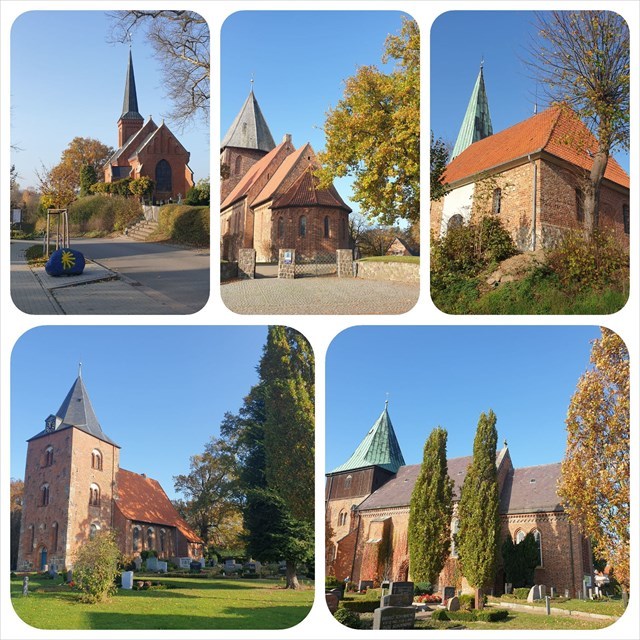 Dorfkirchen
