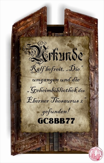 Die Geheimbibliothek des „Eberner Thesaurus 2“