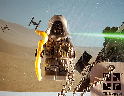 Minz TB - Starwars Unkar's Thug (2015)