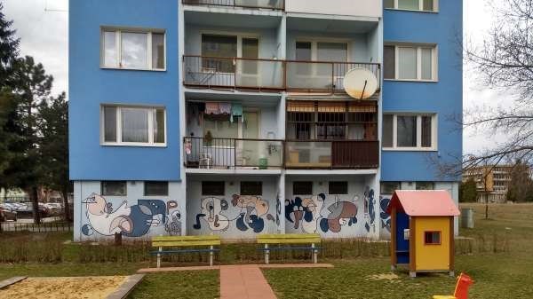 panelák na Považskej 3