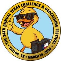 24th Annual Texas Challenge & Geocaching Festival
